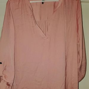 Pink Blouse - Maurice